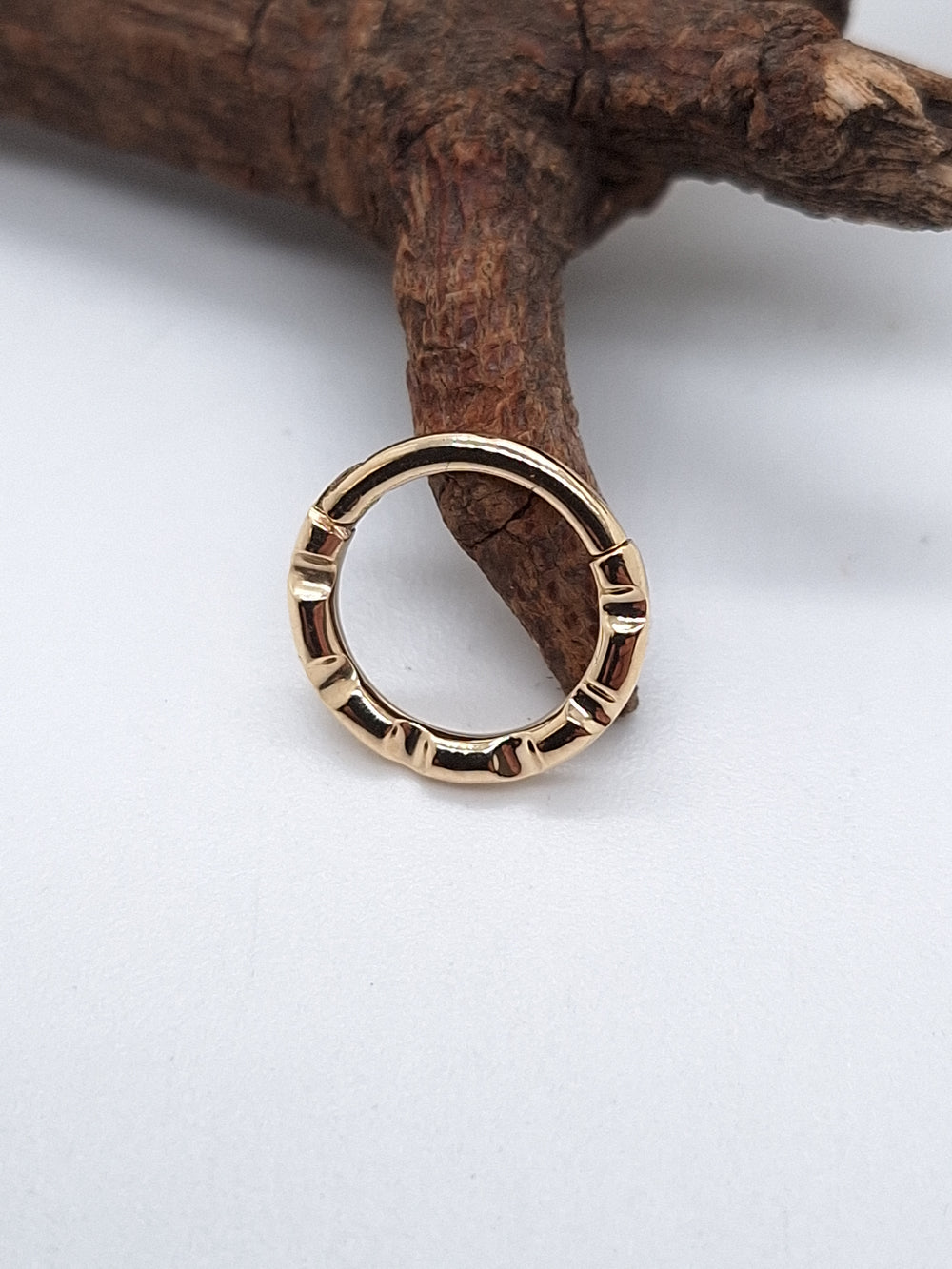 Gold Nose Ring