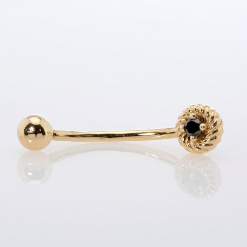 Diamond Belly Bar