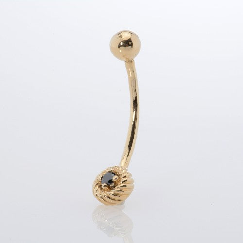 Diamond Belly Bar