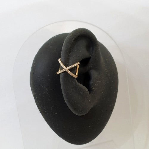 Ear Cuff Piercing