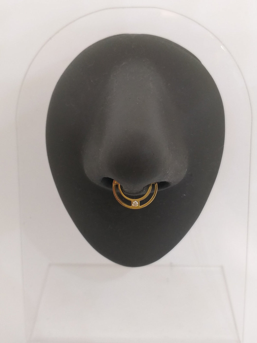 Gold Daith Earring