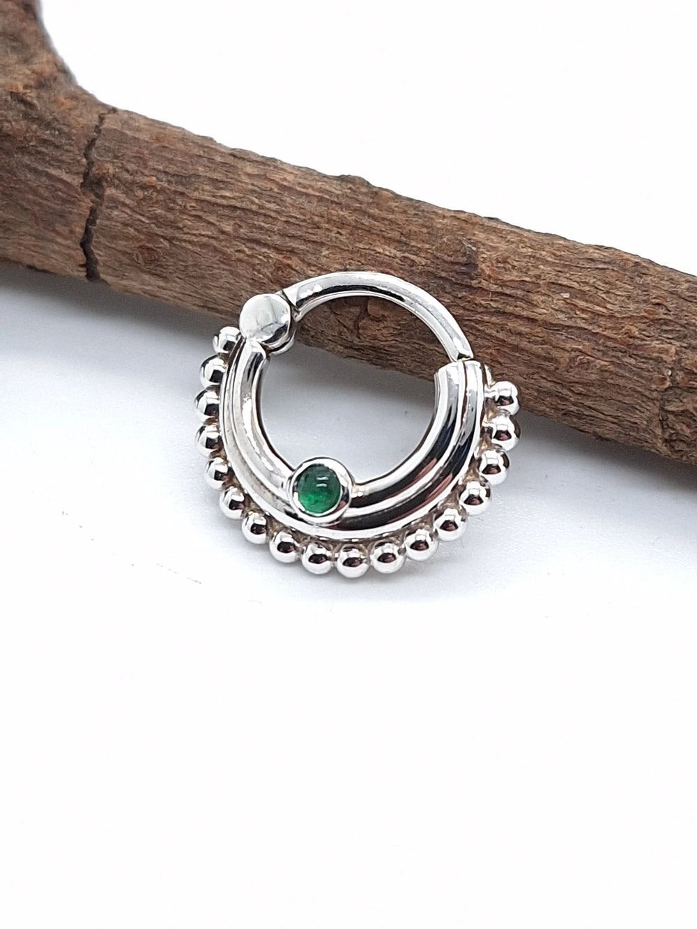 Ruby Segment Ring