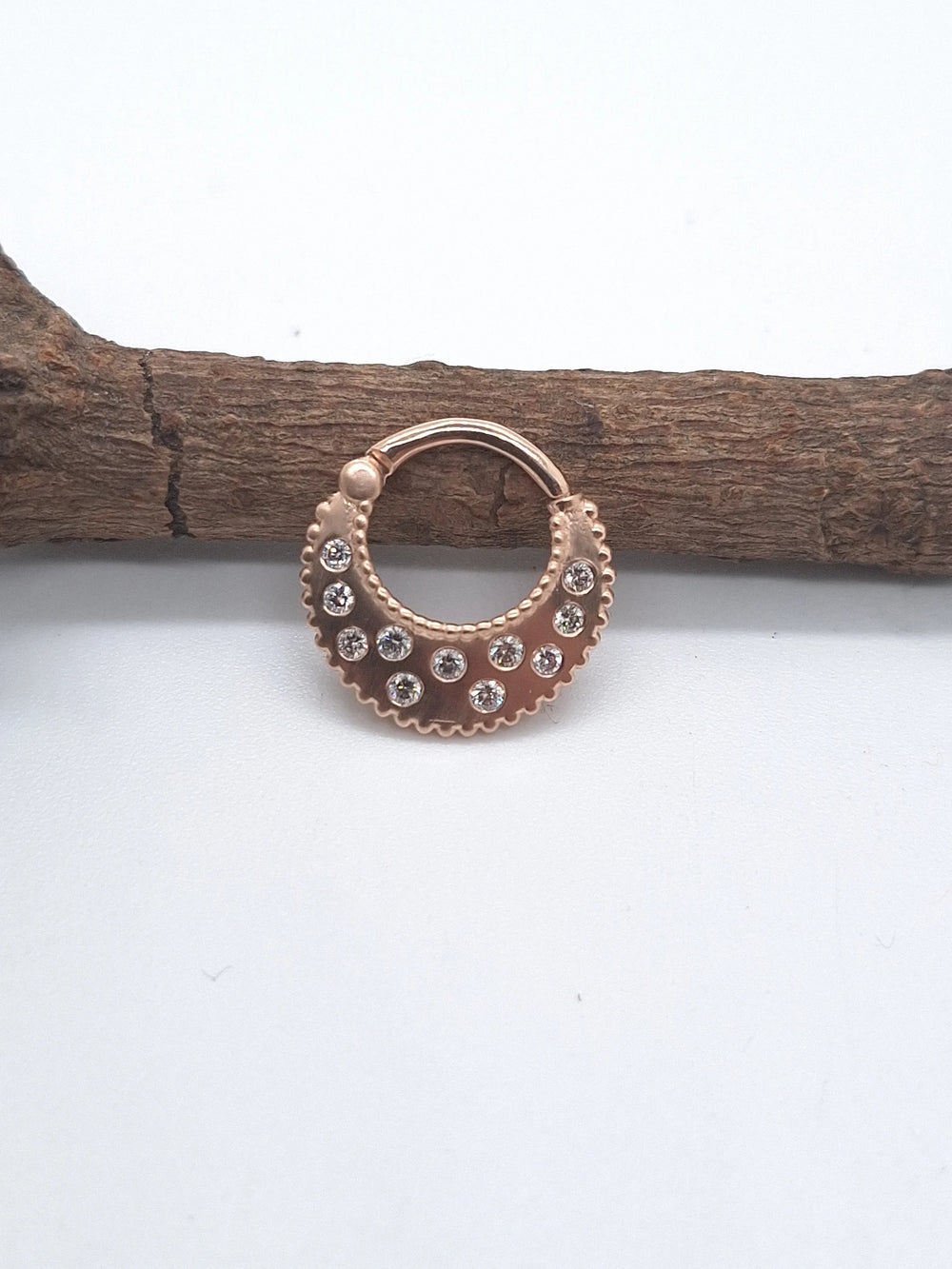 Starry Sky Diamonds Crtilage Septum