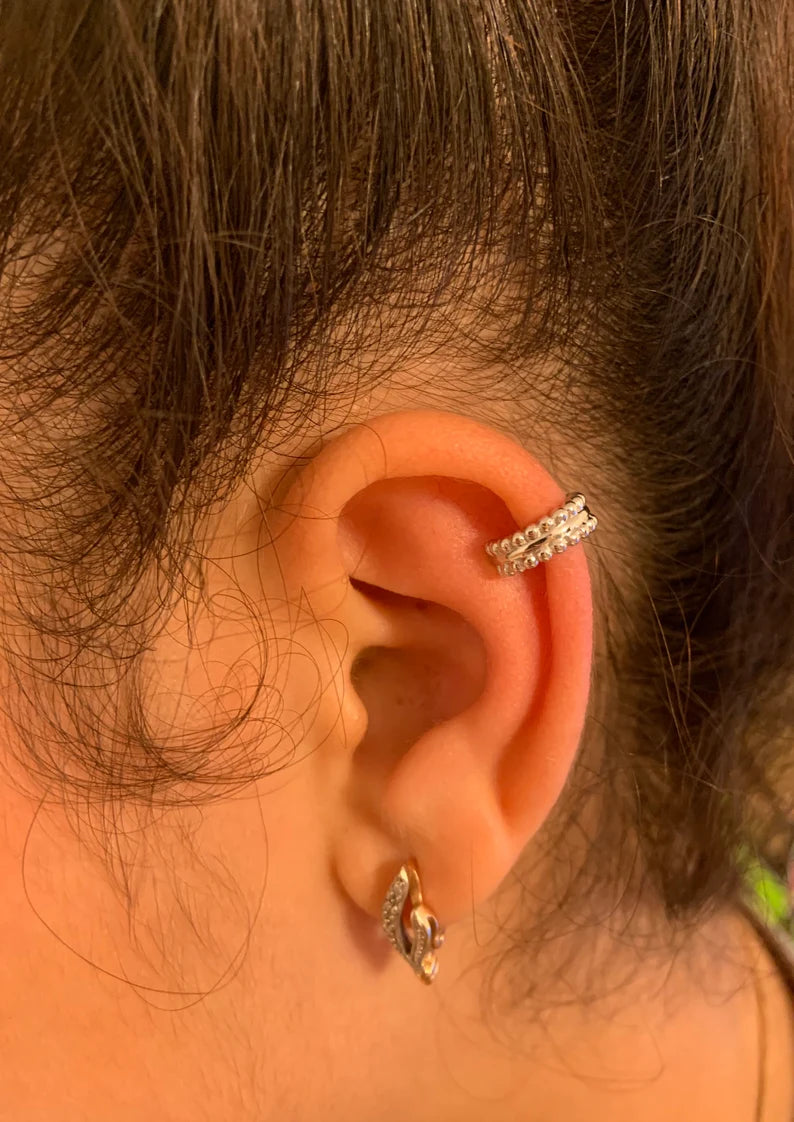 14K Gold Conch Jewelry