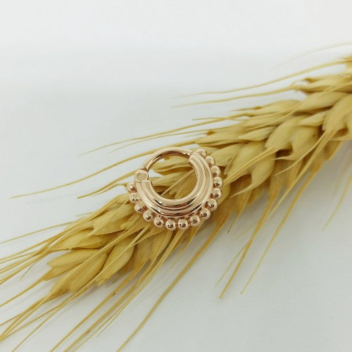 Gold Septum Ring