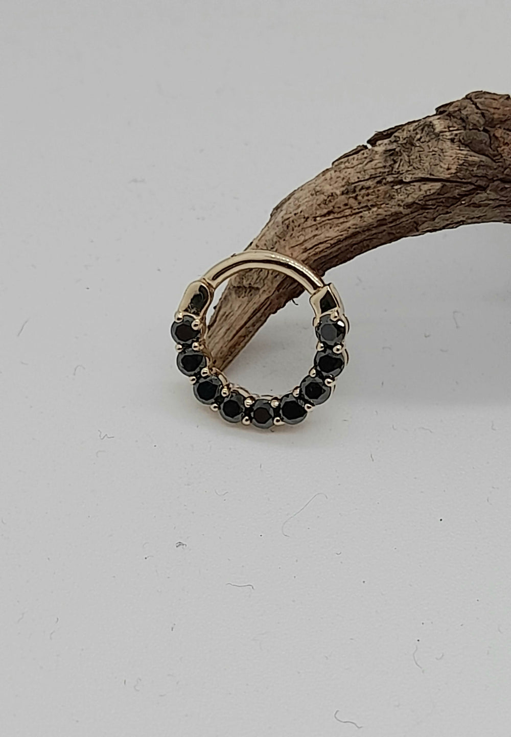 Black Diamonds Conch