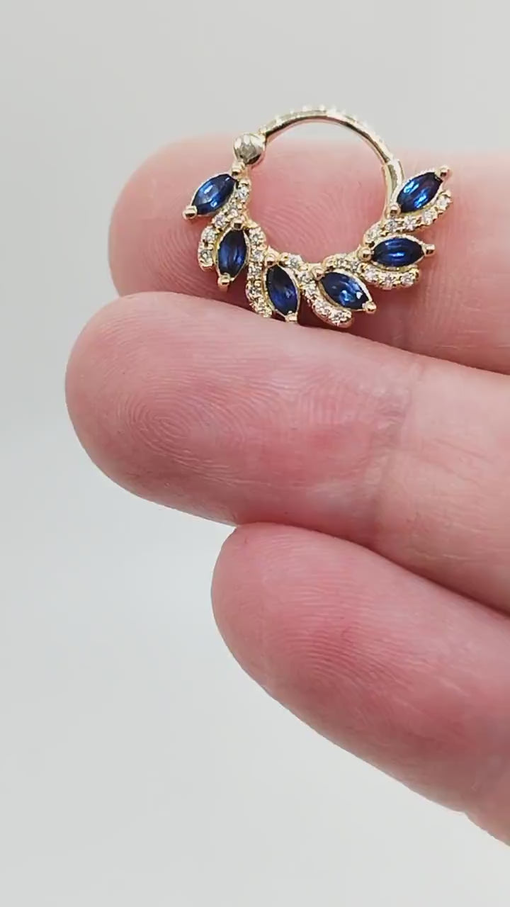 Blue Blossom
