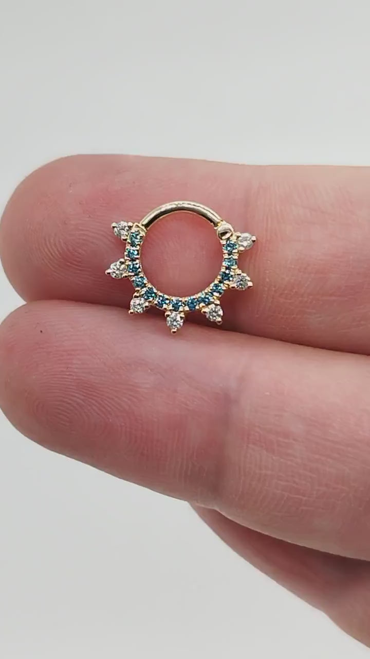 daith septum clicker