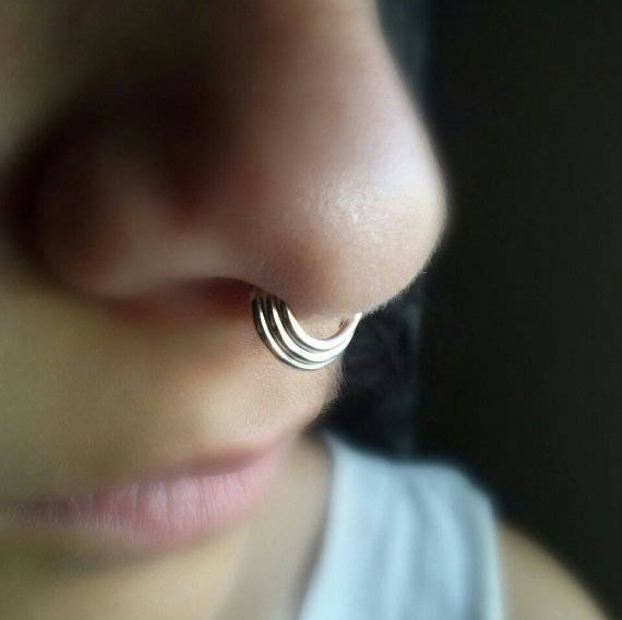 Triple Line Septum