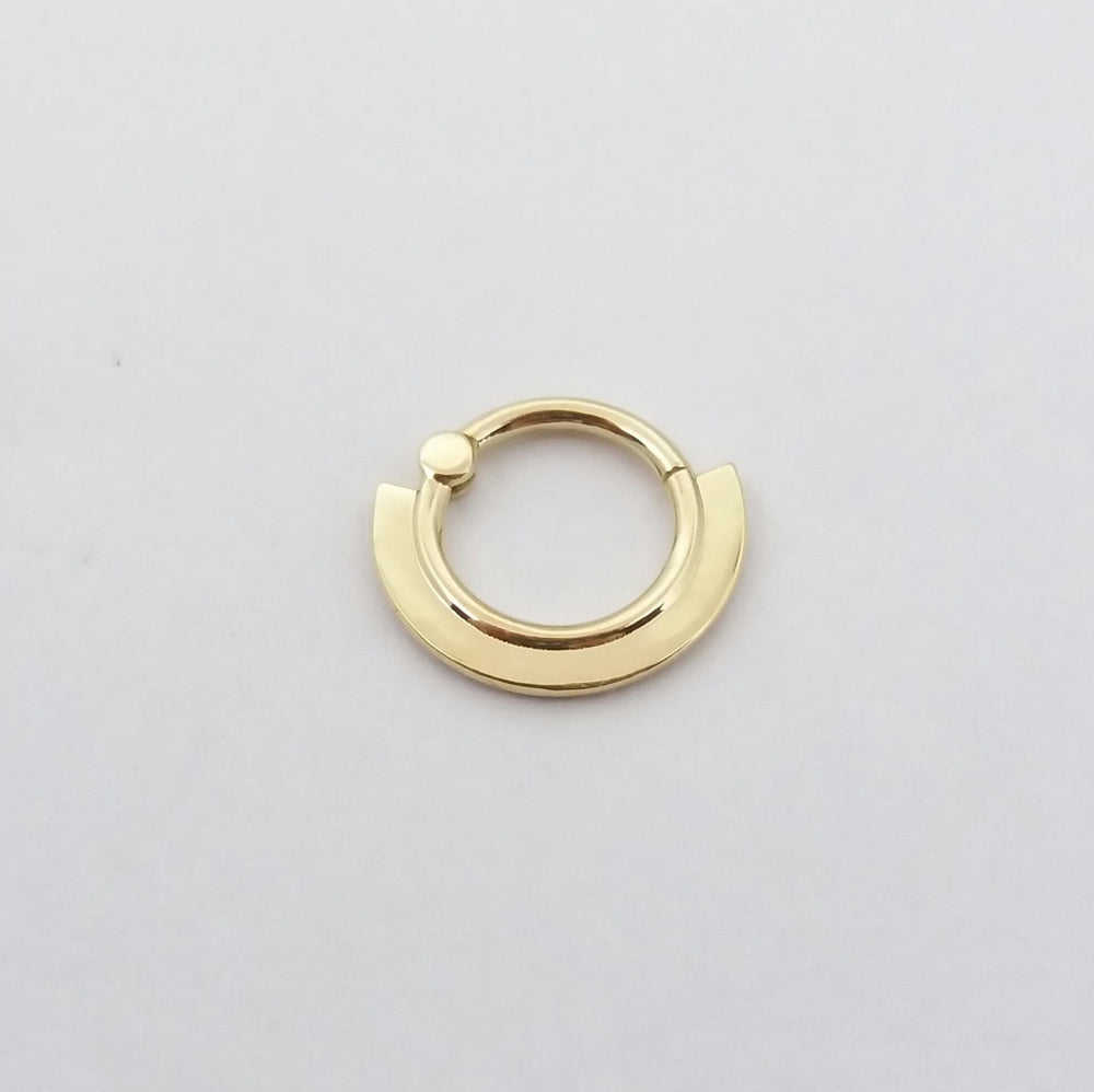Cartilage Earring Gold