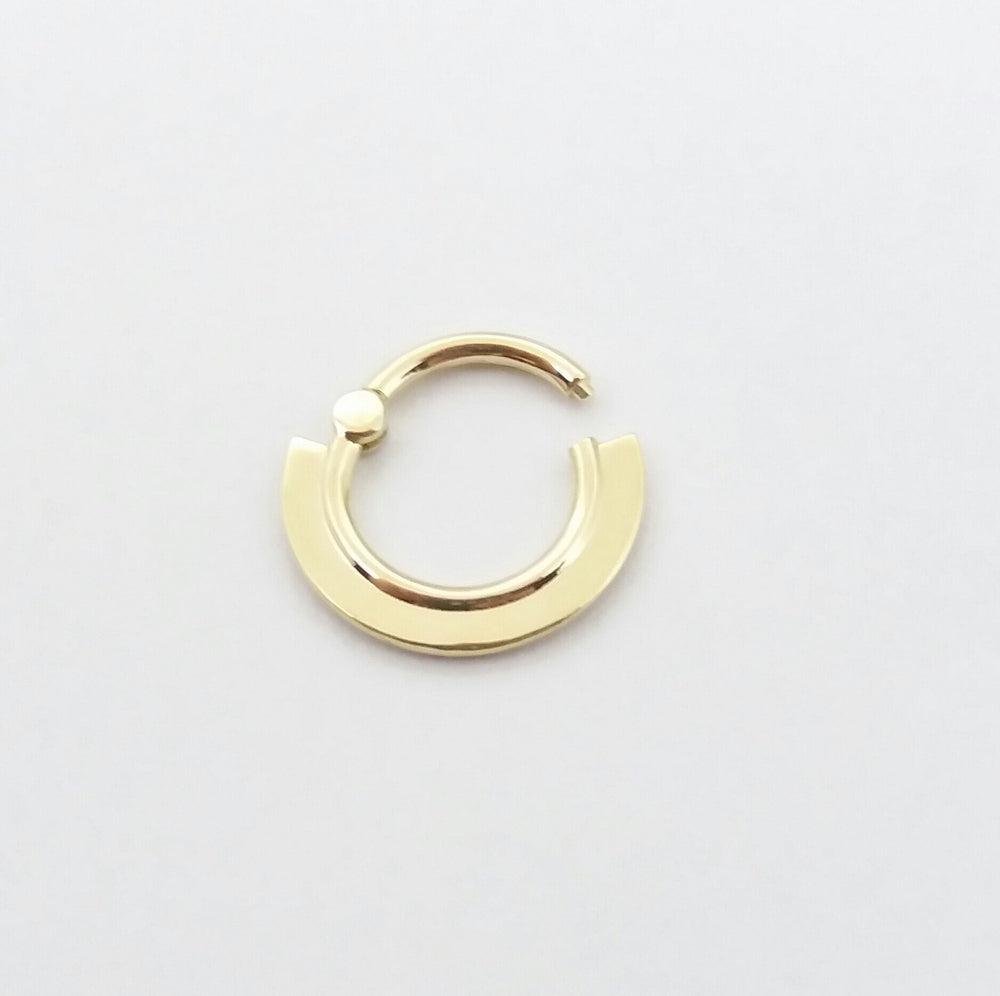 Cartilage Earring Gold