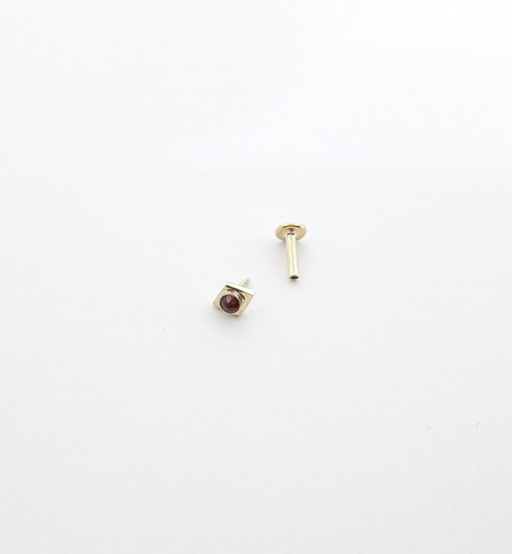 Diamond Stud Labret
