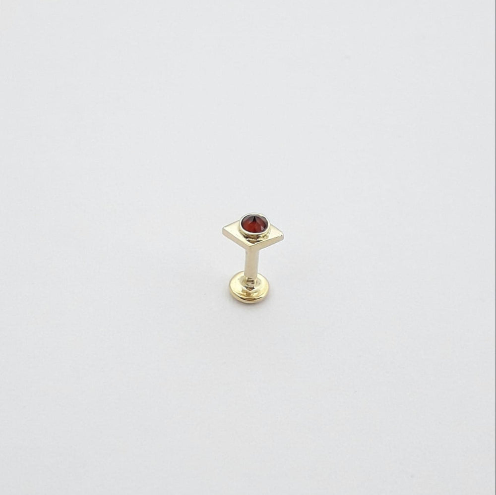 Diamond Stud Labret