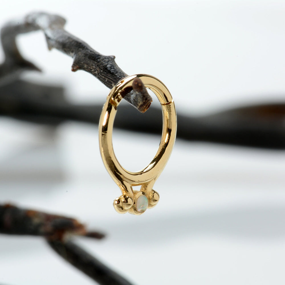 Opal Piercing Jewelry