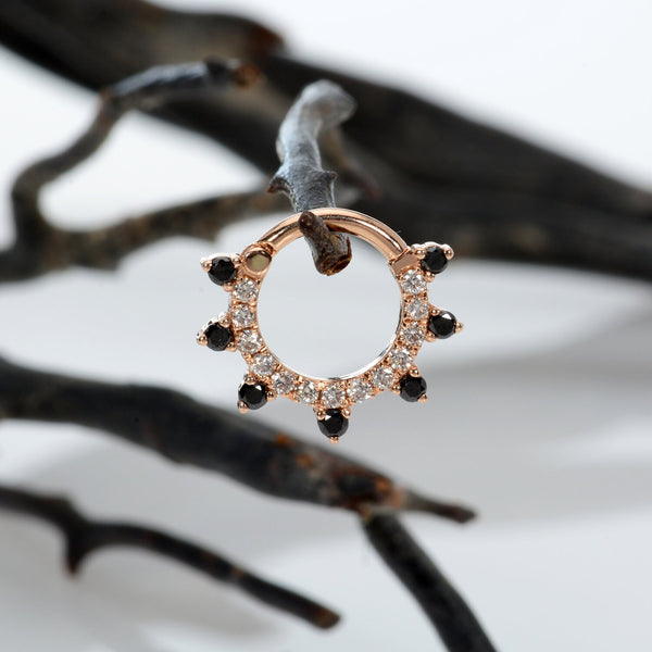 Sunbeam Glow Piercing