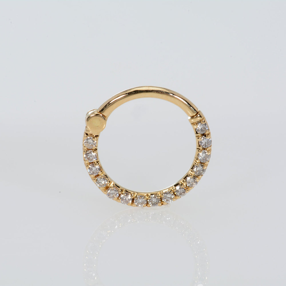 14k Gold Daith Earrings