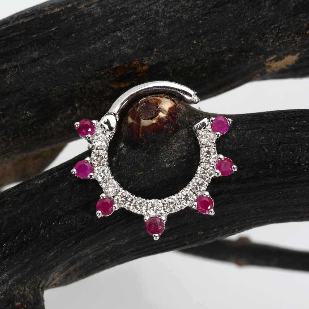 Ruby Blossom
