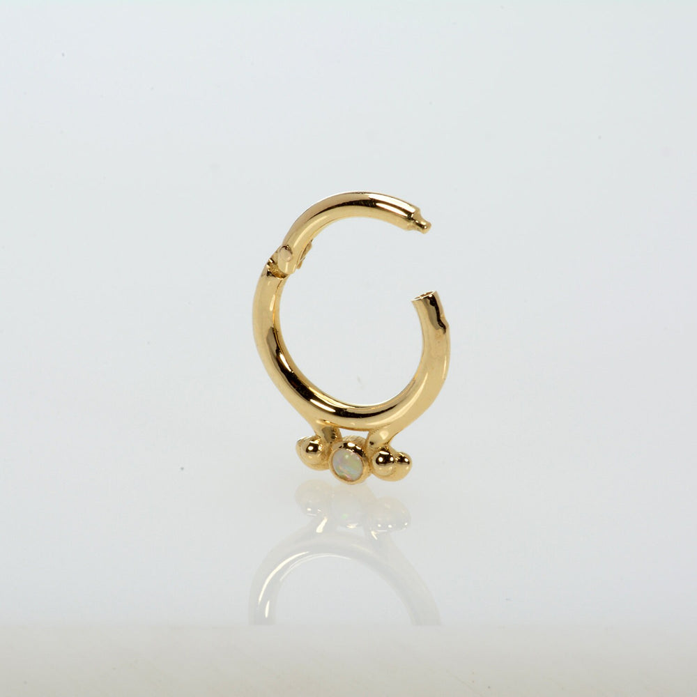 Opal Piercing Jewelry