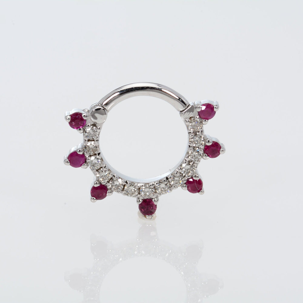 Ruby Blossom