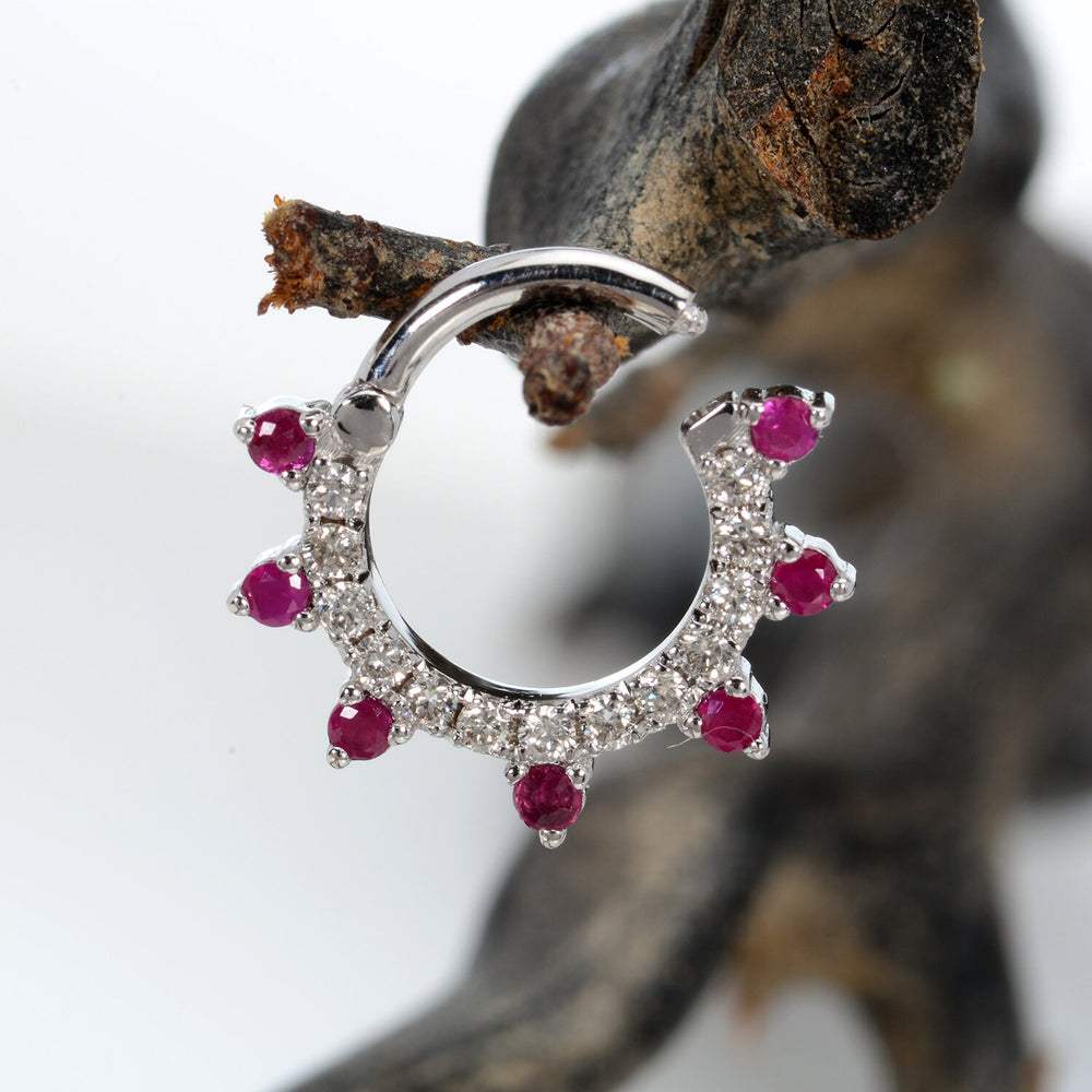 Ruby Blossom