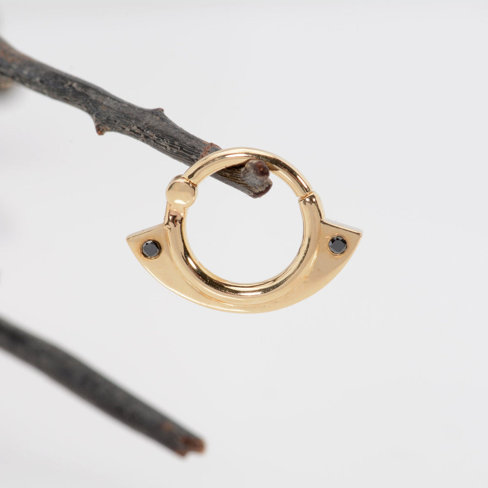 Space Septum Ring