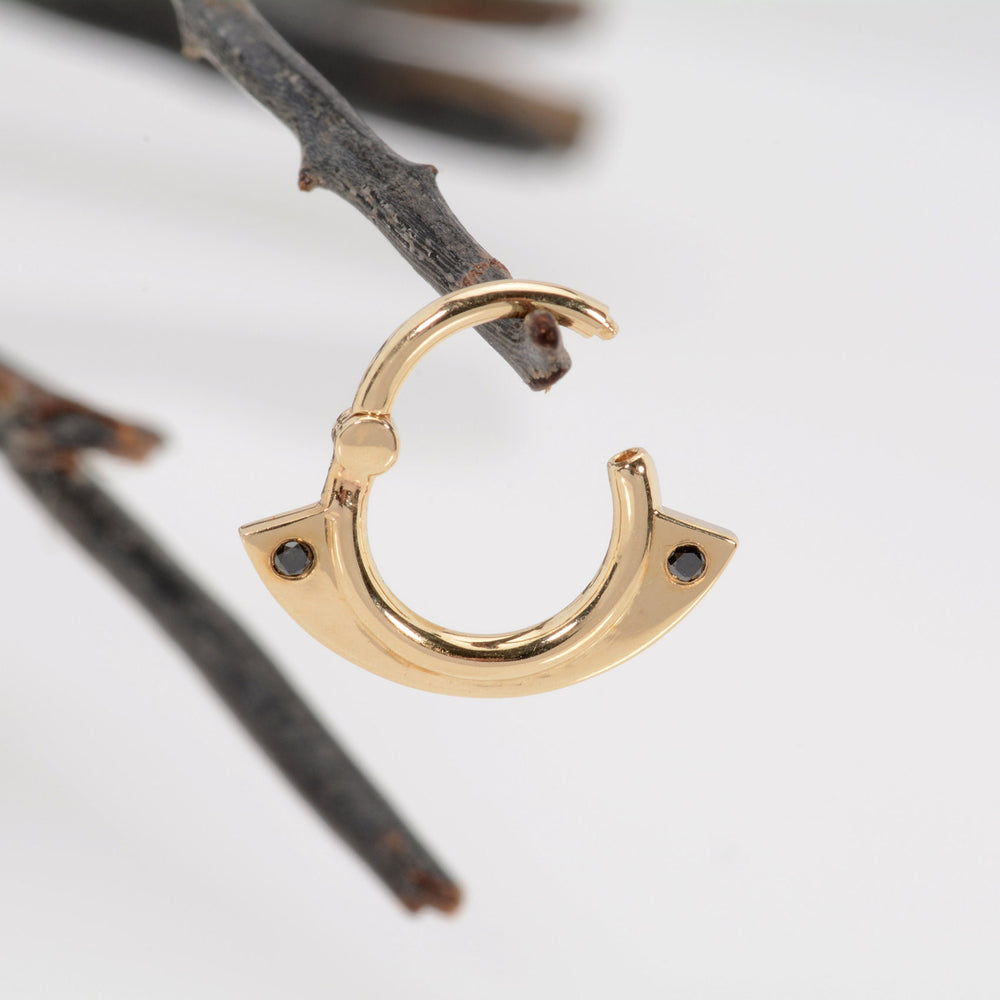 Space Septum Ring