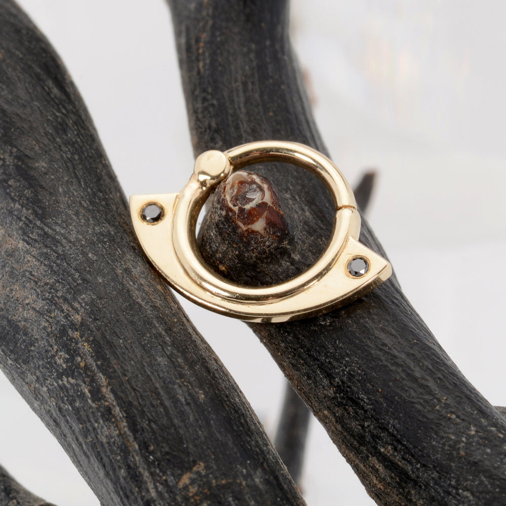 Space Septum Ring