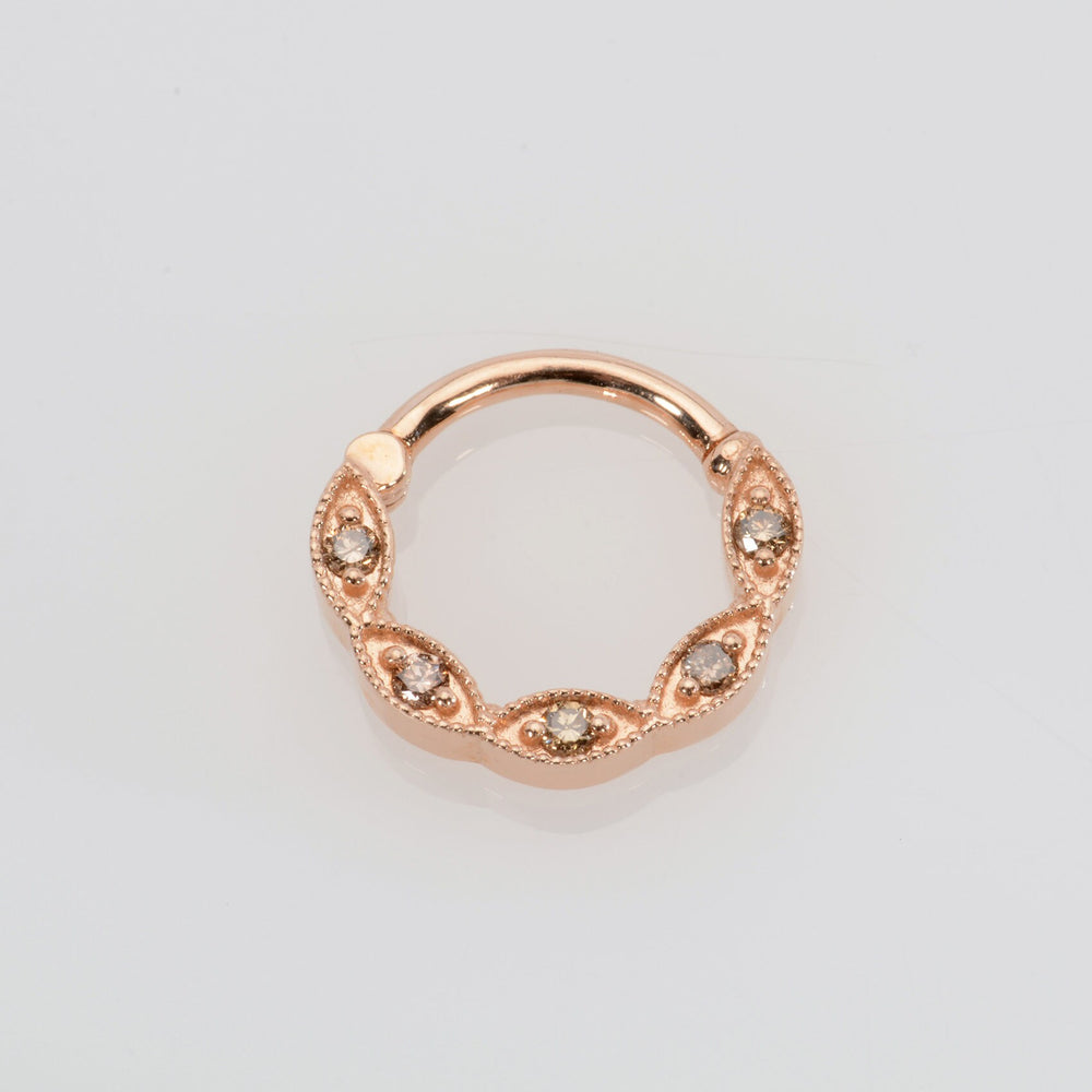 Diamonds Daith Jewelry