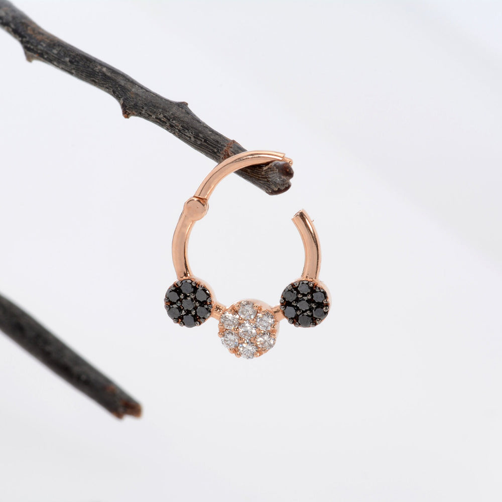 Three Glitters