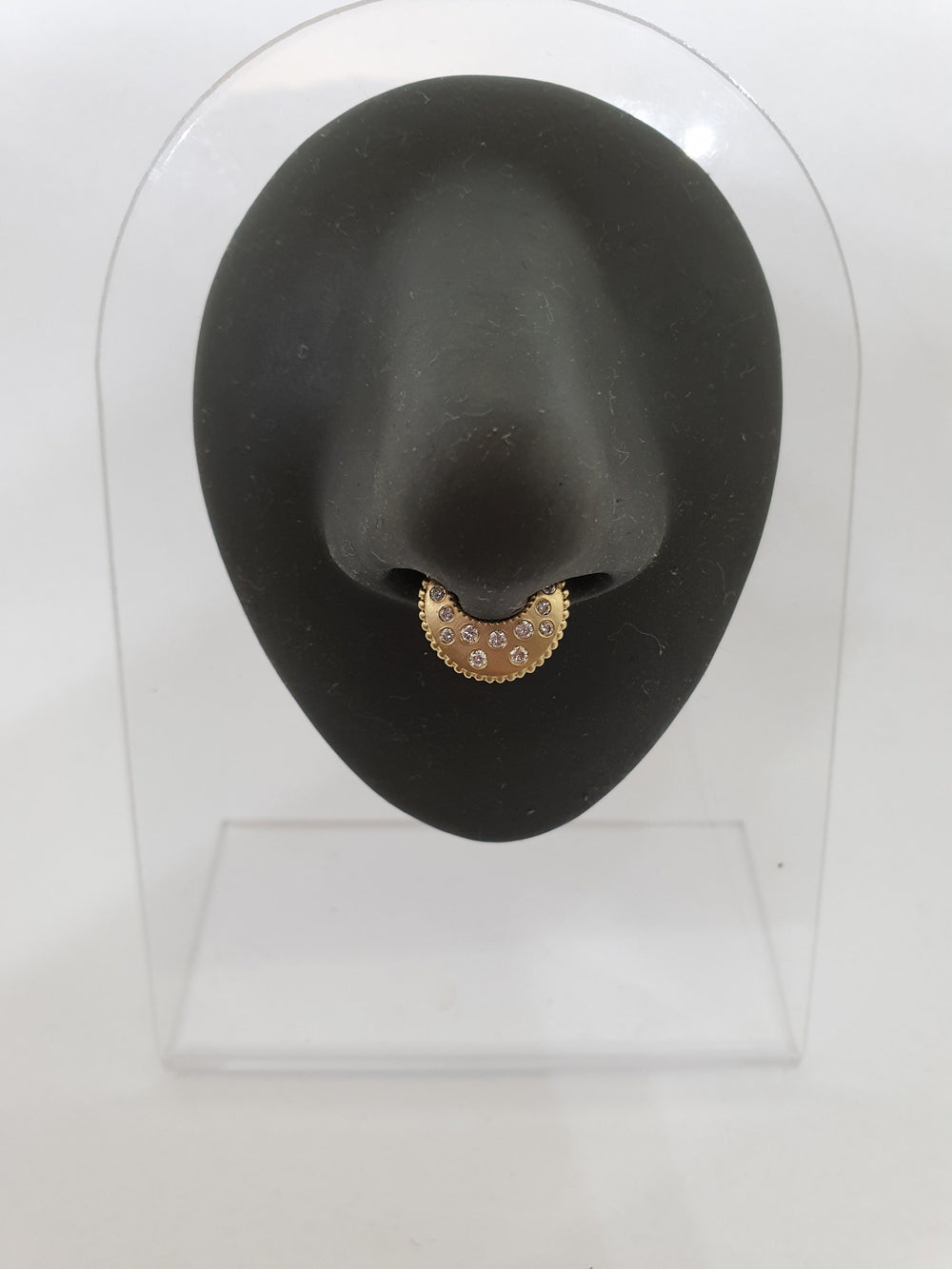 Starry Sky Diamonds Crtilage Septum