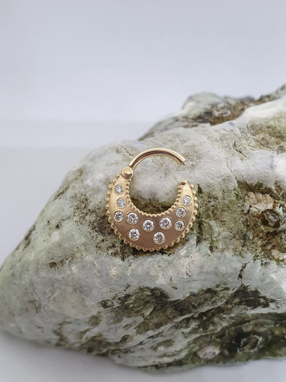 Starry Sky Diamonds Crtilage Septum