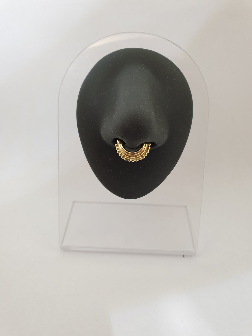 Gold Septum Ring
