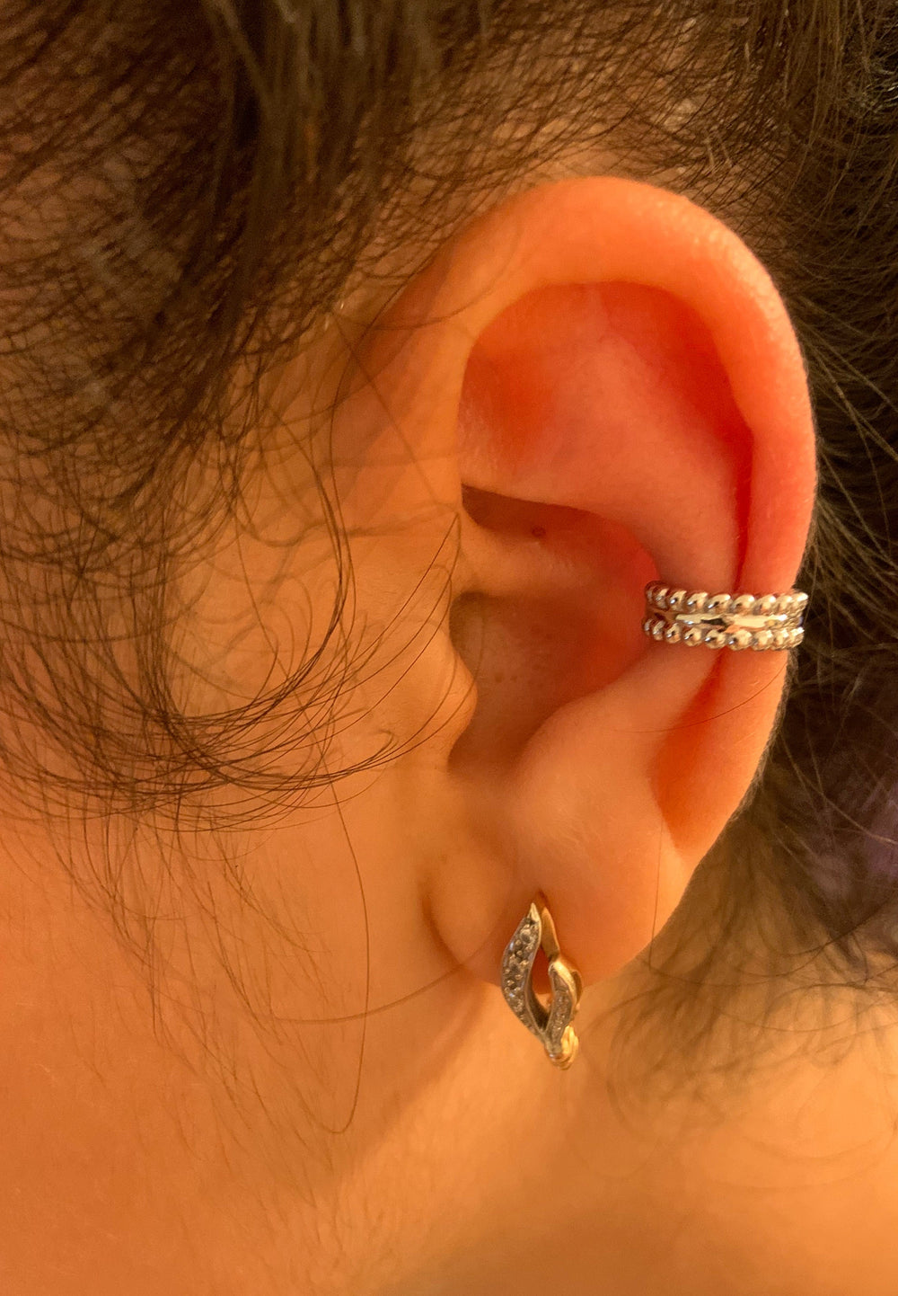 14K Gold Conch Jewelry