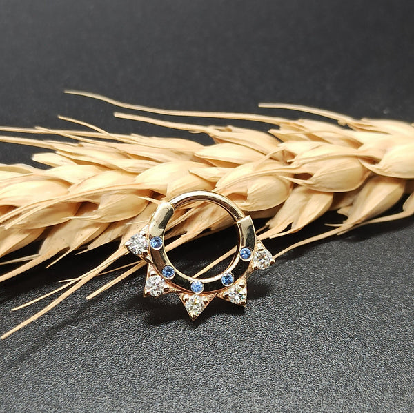 Blue And White Hoop Targus