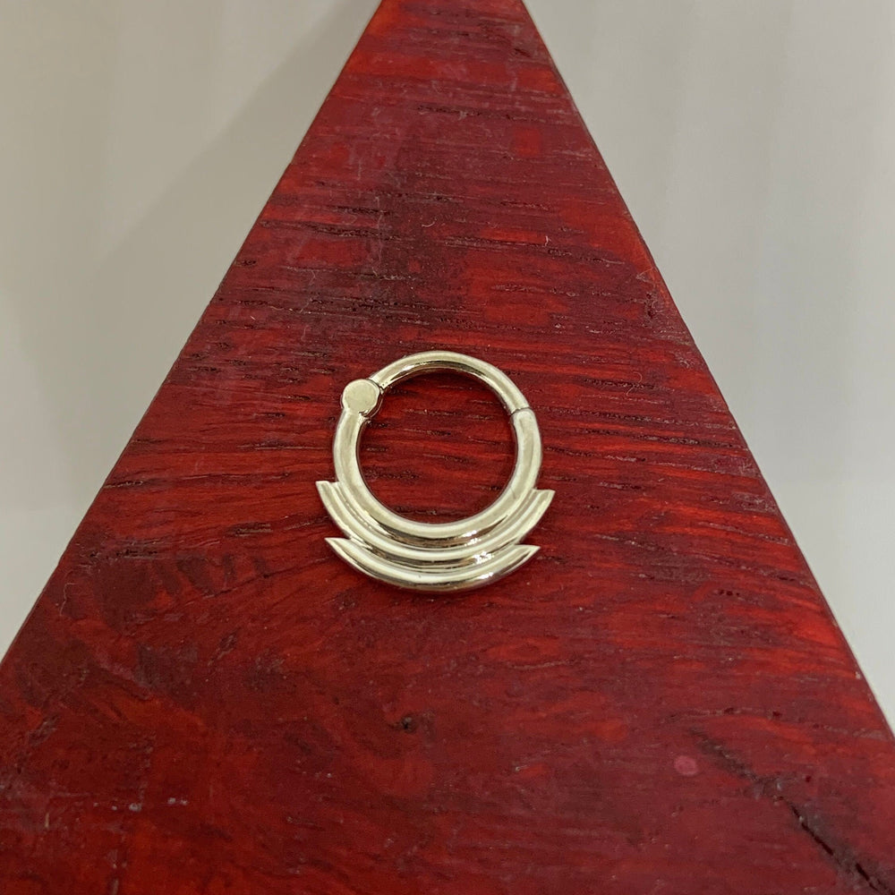 Double Cartilage Hoop