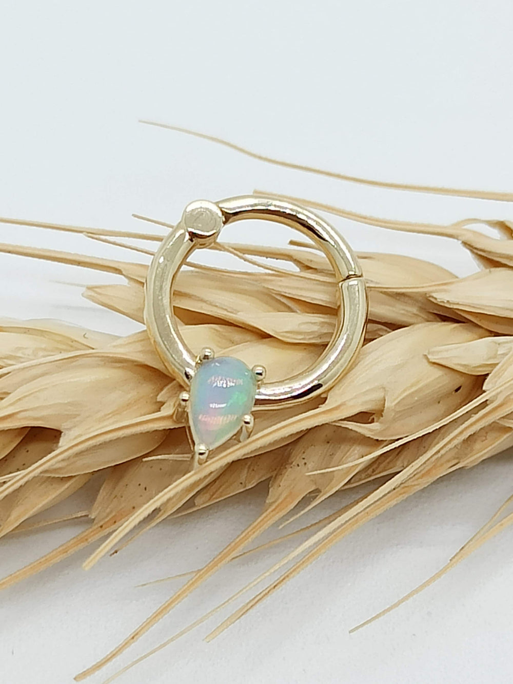 Opal Piercing Jewelry
