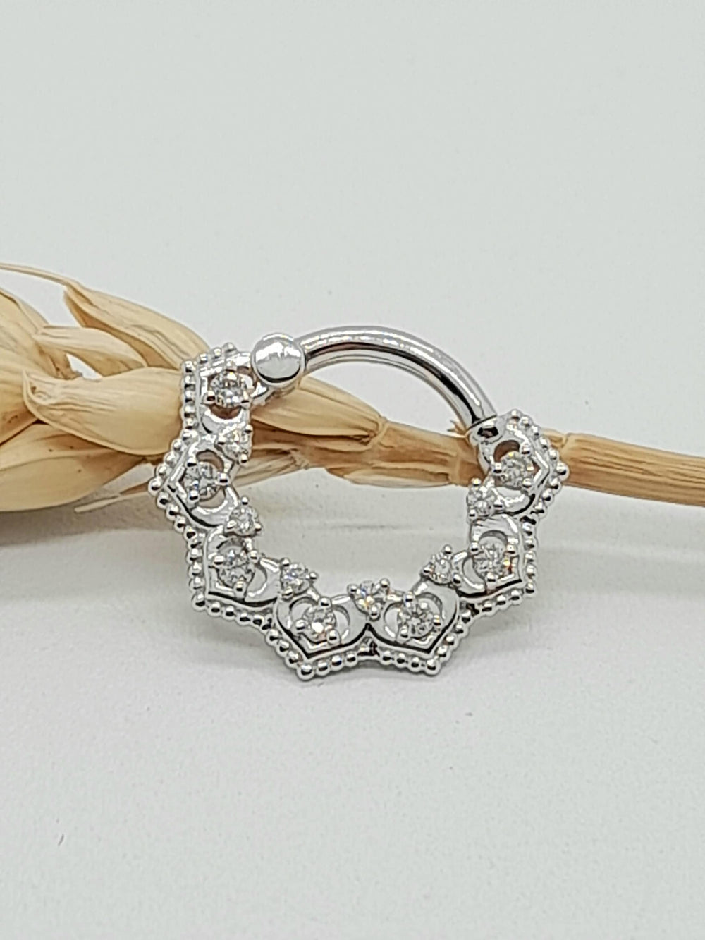 Divine Septum Clicker