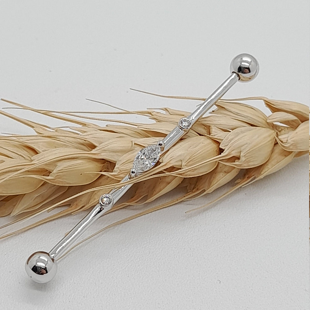 Industrial Piercing Jewelry