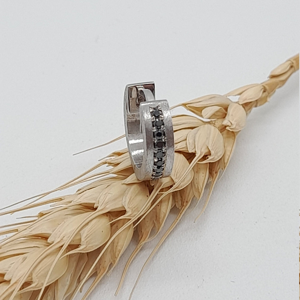 Unisex Hoop Piercing Earring