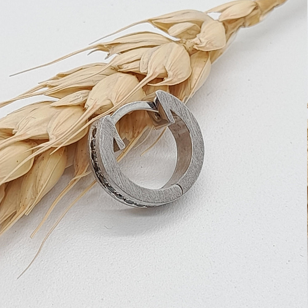 Unisex Hoop Piercing Earring