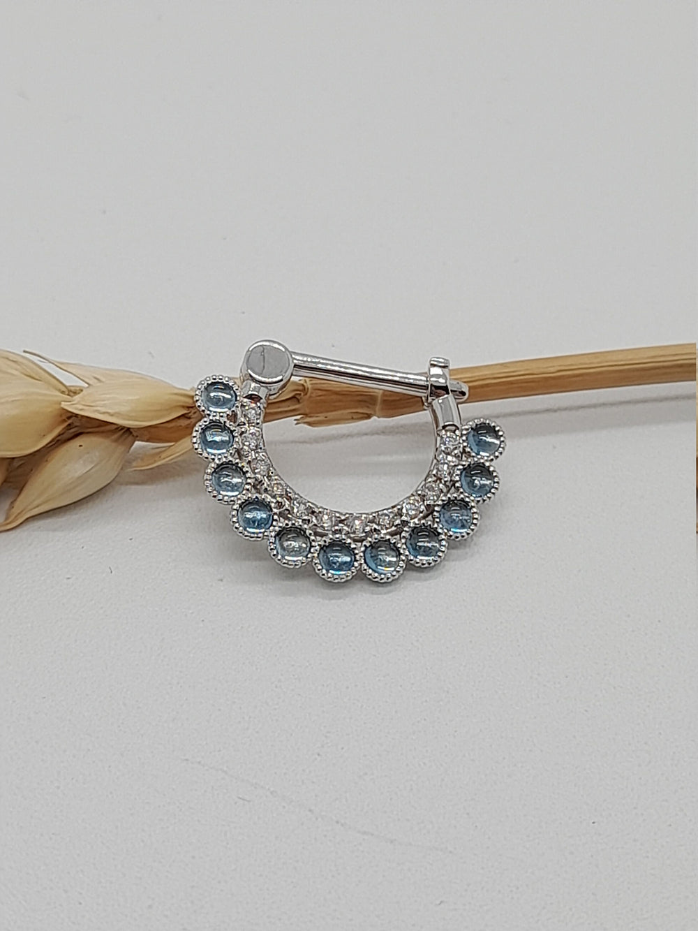 14K Gold Nipple Piercing Jewelry