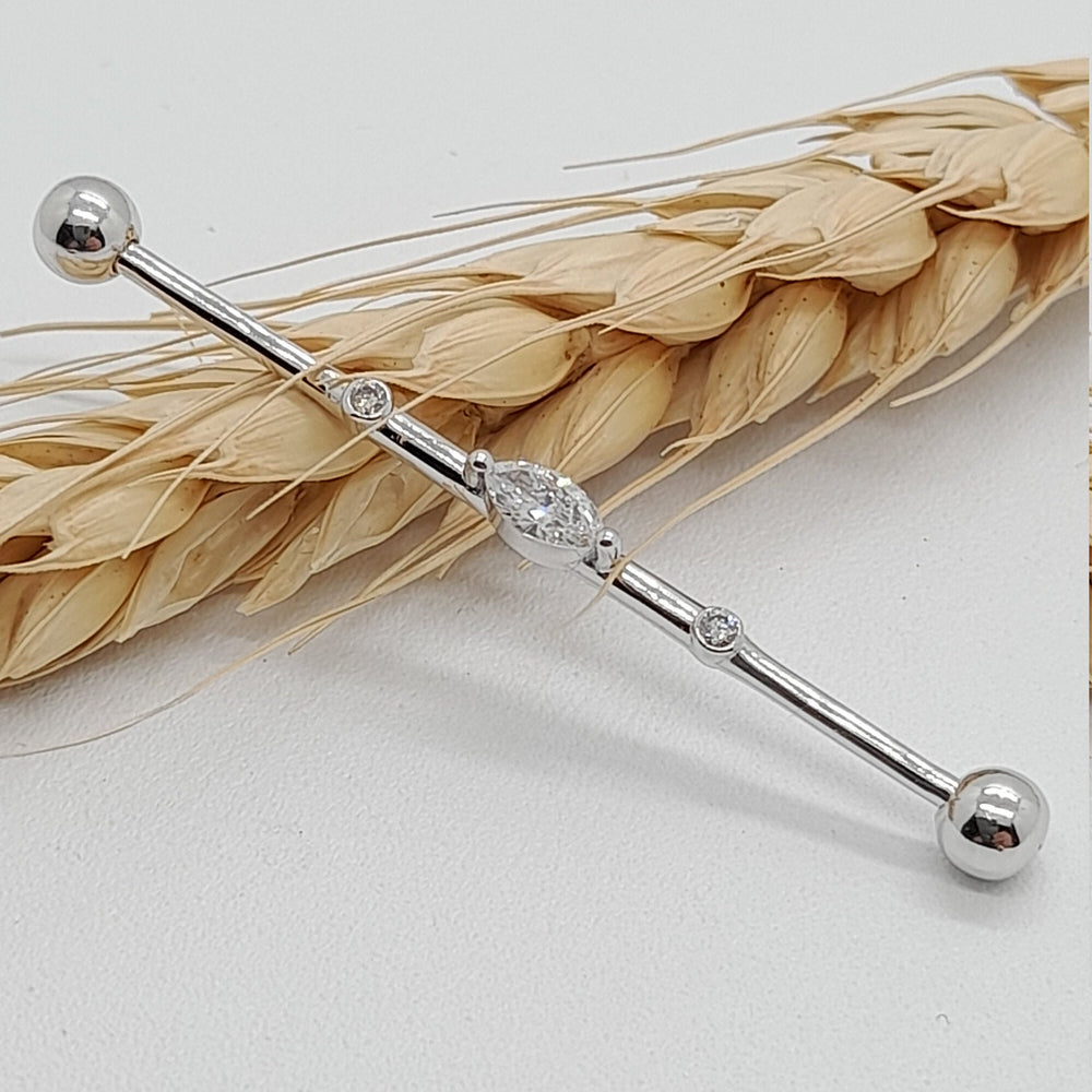 Industrial Piercing Jewelry