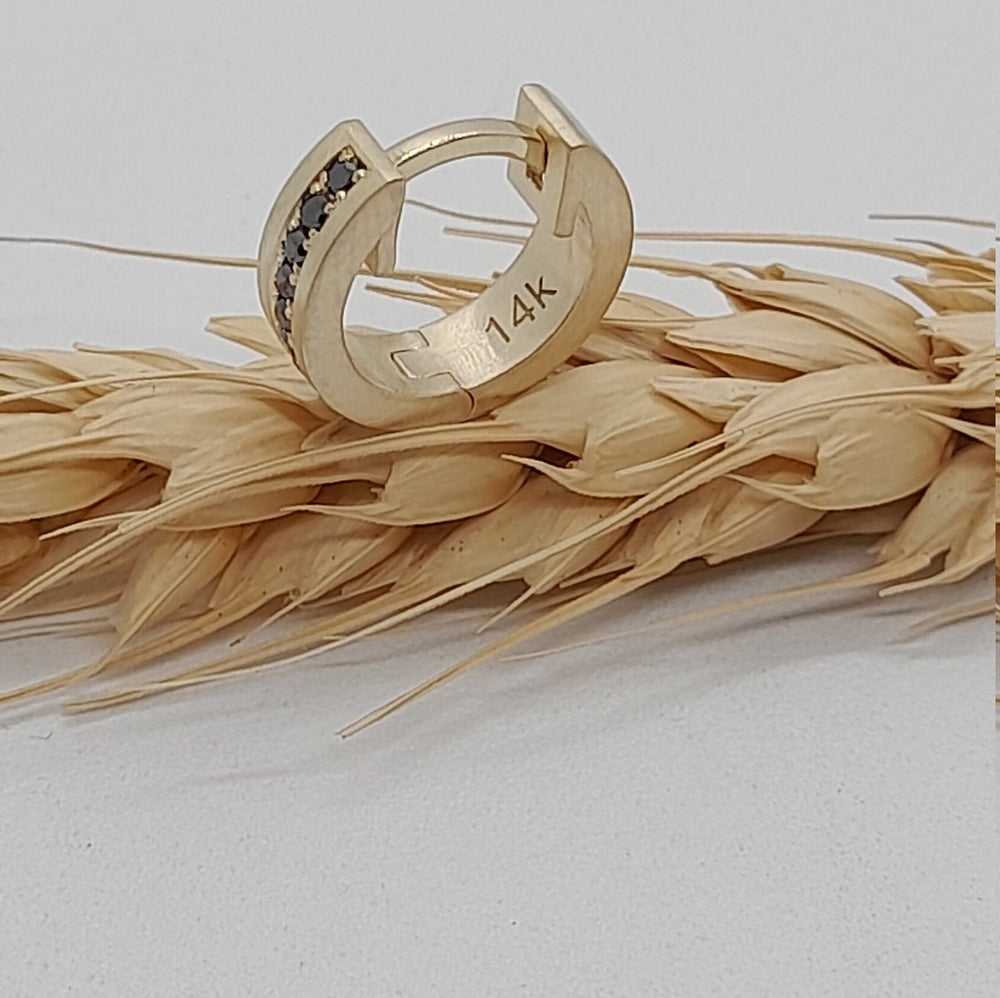 Unisex Hoop Piercing Earring