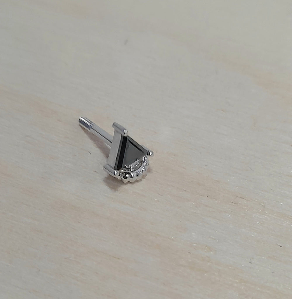 Black Diamond Stud
