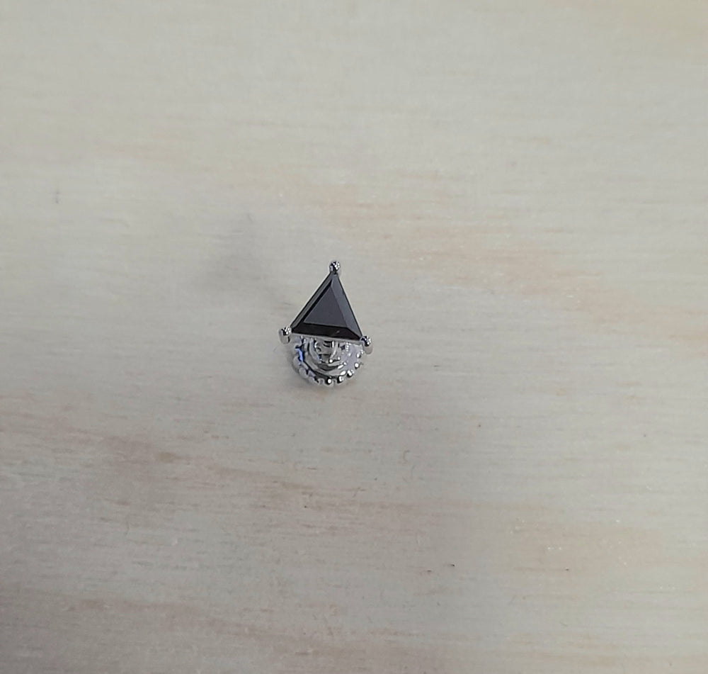 Black Diamond Stud