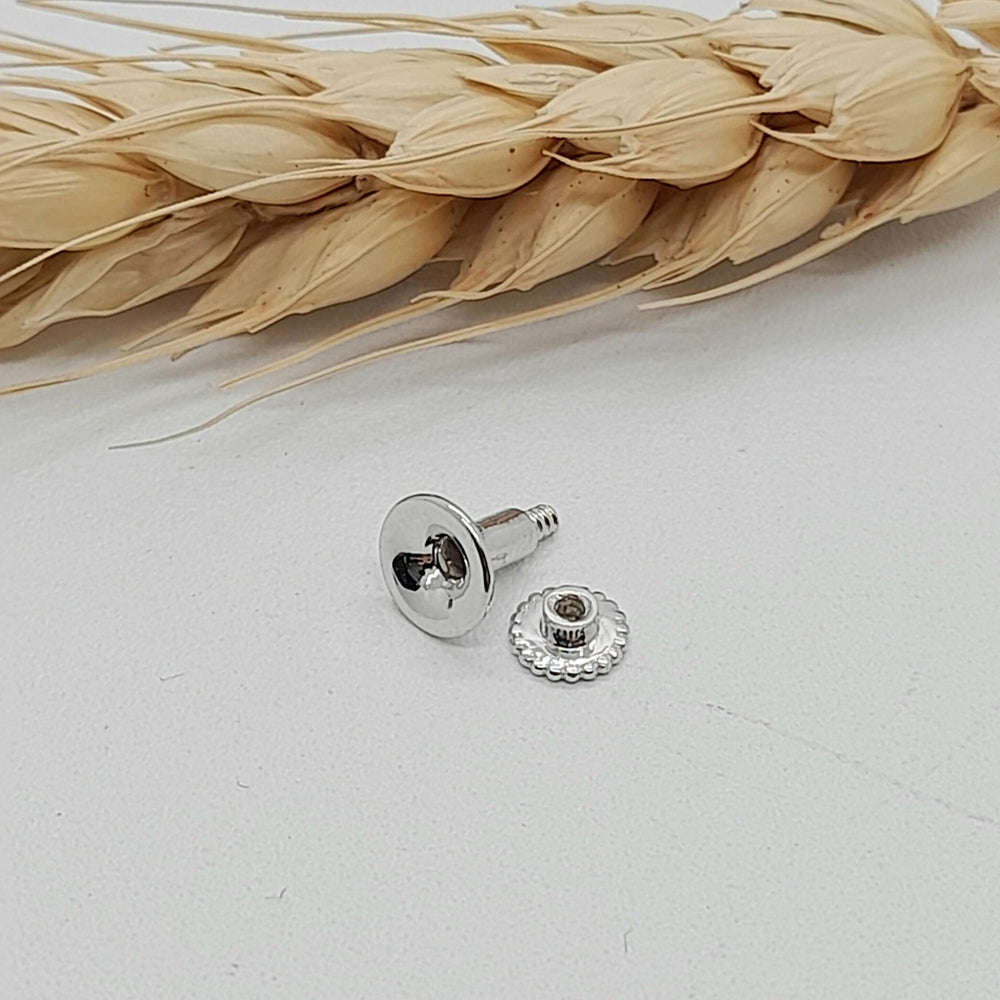 Gold Stud Piercing