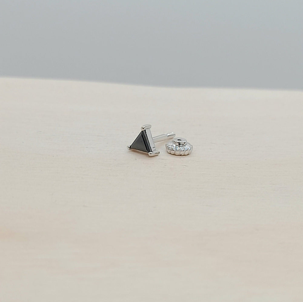 Black Diamond Stud