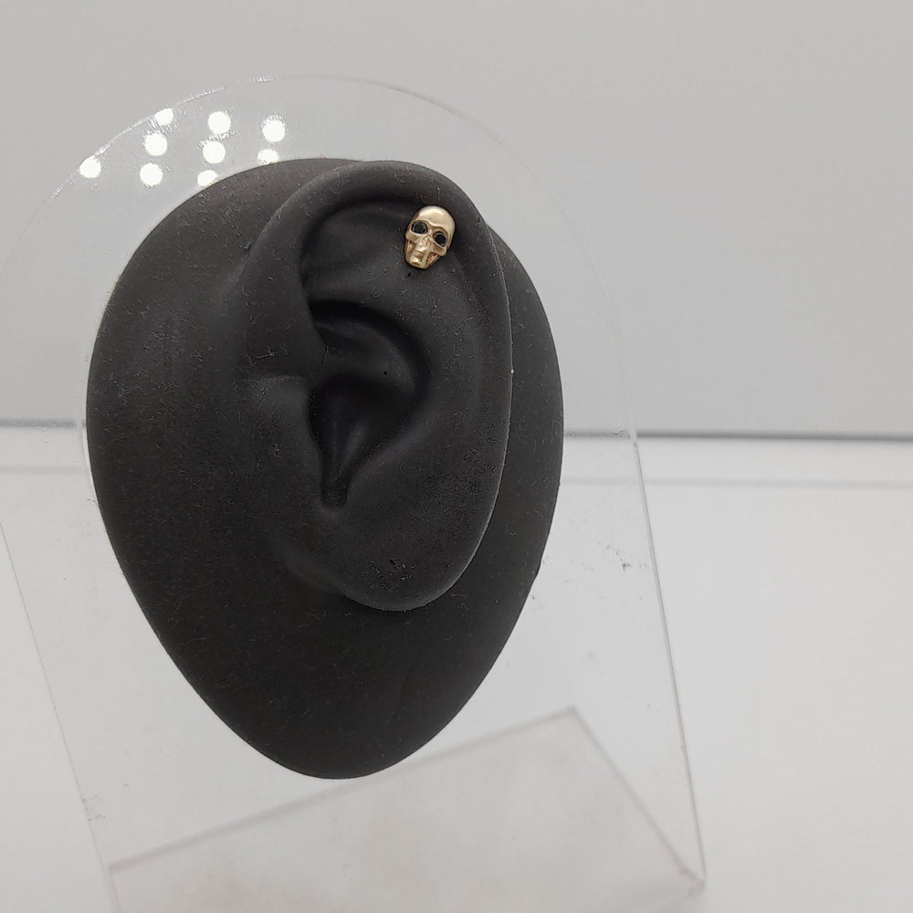 Skull Stud Earrings