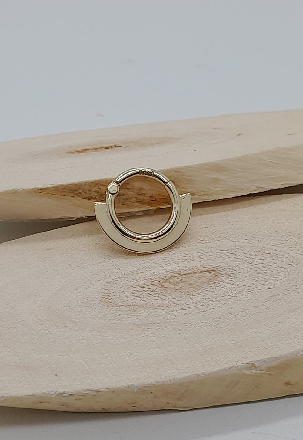 Cartilage Earring Gold