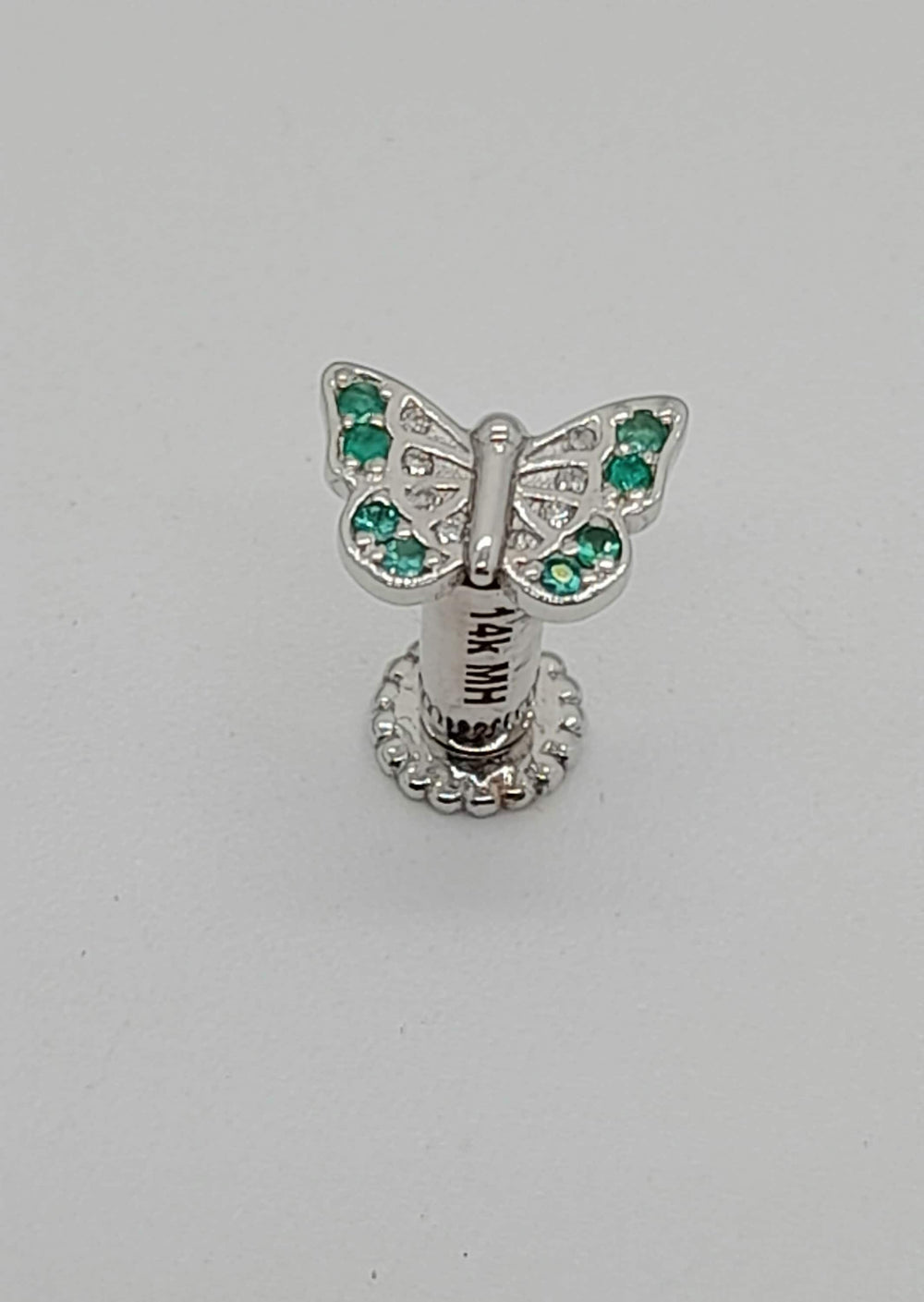 Butterfly Labret Stud